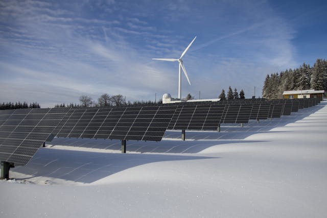 Rentabilidad de los Paneles Solares en Invierno: Mitos y Realidades