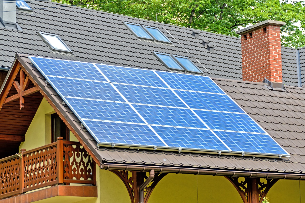 Diferencias entre instalación fotovoltaica para autoconsumo y aislada