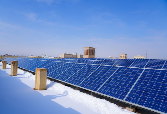 Placas solares policristalinas: ¿qué son y cuáles son sus ventajas?